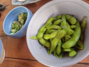 Starters at Momos - Organic Veggie Dumplings in Berlin