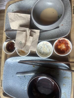   at Momos - Organic Veggie Dumplings in Berlin