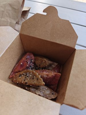  at Daily Dumpling in Berlin