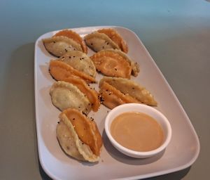  at Daily Dumpling in Berlin