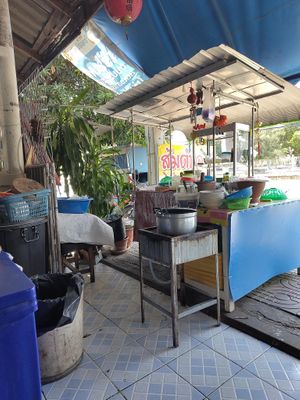  at Krua Sawan - ครัวสวรรค์ in Mae Klong