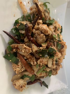   at Krua Sawan - ครัวสวรรค์ in Mae Klong