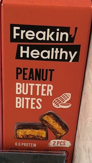 Peanut butter bites   at AUH - Costa Coffee - TA in Abu Dhabi