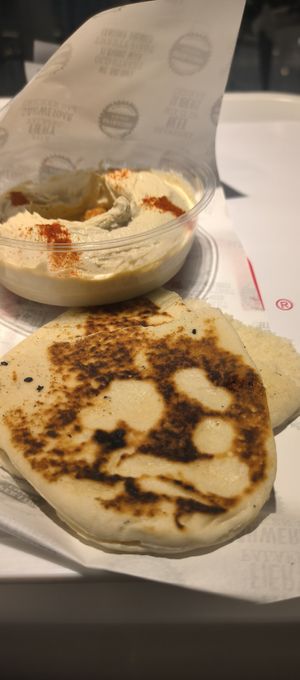  at AUH - Operation Falafel - TA in Abu Dhabi