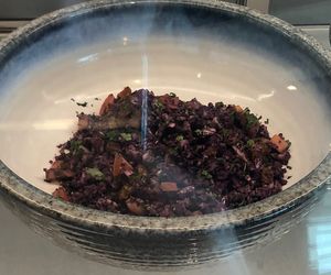 Cauliflower tabbouleh   at AUH - Todd English Market and Pub - TA  in Abu Dhabi