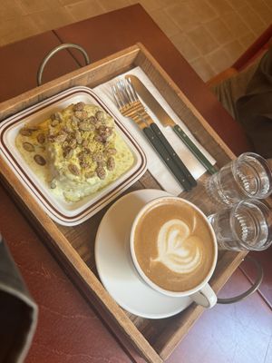   at Ashville Bakery Cafe - 애쉬빌 베이커리 카페 in Seoul