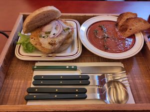  at Ashville Bakery Cafe - 애쉬빌 베이커리 카페 in Seoul