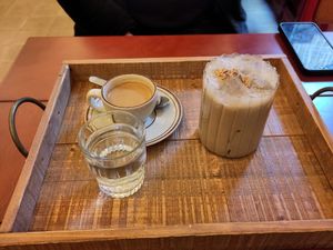  at Ashville Bakery Cafe - 애쉬빌 베이커리 카페 in Seoul