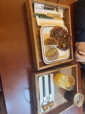   at Ashville Bakery Cafe - 애쉬빌 베이커리 카페 in Seoul