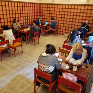 The store. at Ashville Bakery Cafe - 애쉬빌 베이커리 카페 in Seoul