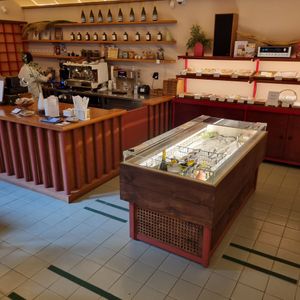 Vegan Bakery Store. at Ashville Bakery Cafe - 애쉬빌 베이커리 카페 in Seoul