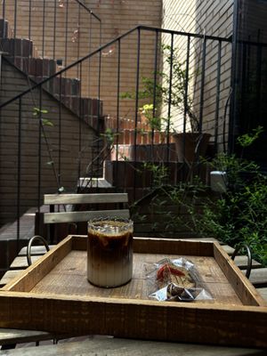   at Ashville Bakery Cafe - 애쉬빌 베이커리 카페 in Seoul