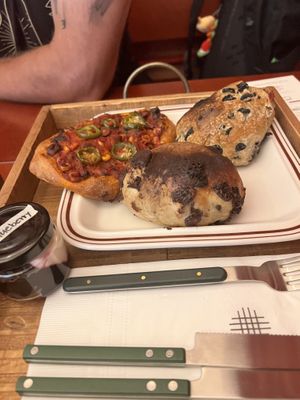   at Ashville Bakery Cafe - 애쉬빌 베이커리 카페 in Seoul