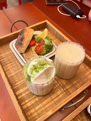   at Ashville Bakery Cafe - 애쉬빌 베이커리 카페 in Seoul