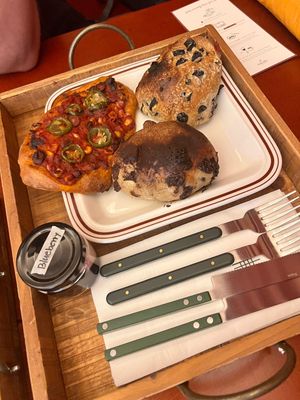   at Ashville Bakery Cafe - 애쉬빌 베이커리 카페 in Seoul