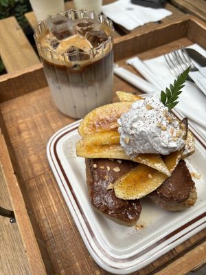   at Ashville Bakery Cafe - 애쉬빌 베이커리 카페 in Seoul