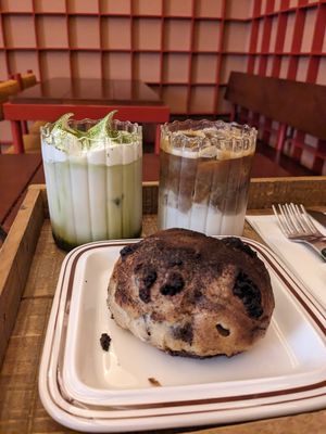  at Ashville Bakery Cafe - 애쉬빌 베이커리 카페 in Seoul