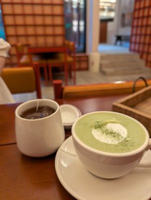  at Ashville Bakery Cafe - 애쉬빌 베이커리 카페 in Seoul