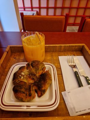  at Ashville Bakery Cafe - 애쉬빌 베이커리 카페 in Seoul