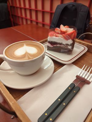  at Ashville Bakery Cafe - 애쉬빌 베이커리 카페 in Seoul