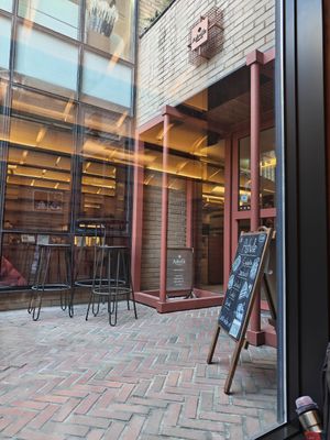  at Ashville Bakery Cafe - 애쉬빌 베이커리 카페 in Seoul