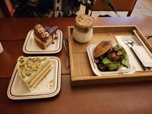  at Ashville Bakery Cafe - 애쉬빌 베이커리 카페 in Seoul