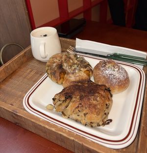   at Ashville Bakery Cafe - 애쉬빌 베이커리 카페 in Seoul