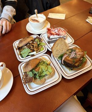   at Ashville Bakery Cafe - 애쉬빌 베이커리 카페 in Seoul