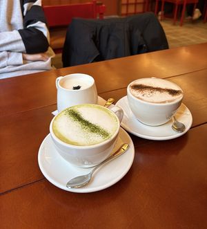   at Ashville Bakery Cafe - 애쉬빌 베이커리 카페 in Seoul
