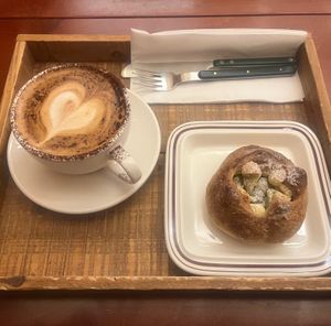  at Ashville Bakery Cafe - 애쉬빌 베이커리 카페 in Seoul