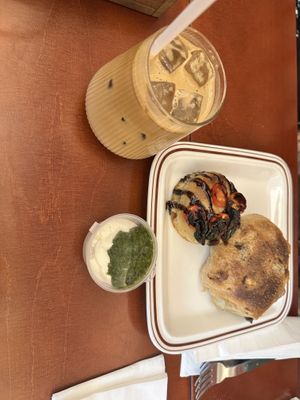   at Ashville Bakery Cafe - 애쉬빌 베이커리 카페 in Seoul