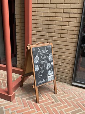   at Ashville Bakery Cafe - 애쉬빌 베이커리 카페 in Seoul
