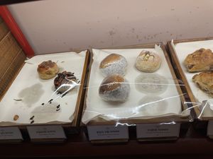   at Ashville Bakery Cafe - 애쉬빌 베이커리 카페 in Seoul