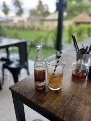 Kombucha   at Three Sisters Lombok in 