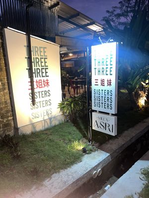   at Three Sisters Lombok in 