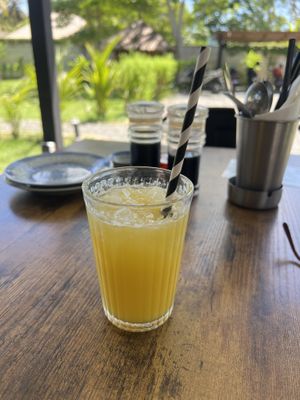   at Three Sisters Lombok in 