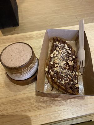   at Sacred Cacao in Gianyar