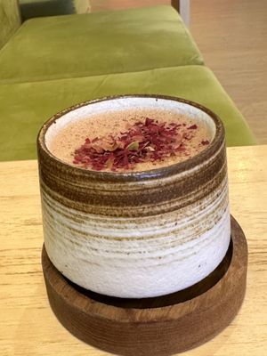 Ceremonial cacao  at Sacred Cacao in Gianyar