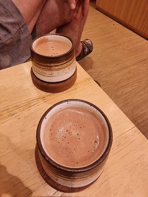  at Sacred Cacao in Gianyar