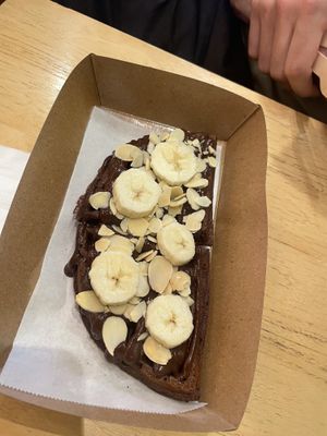   at Sacred Cacao in Gianyar