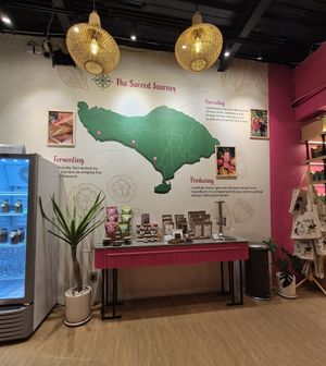 Sacred Cacao at Sacred Cacao in Gianyar