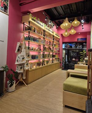 Sacred Cacao at Sacred Cacao in Gianyar