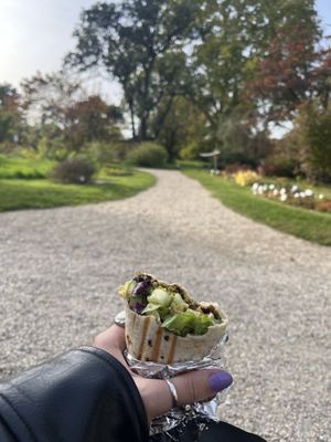   at Ferri's Bistro in Vienna