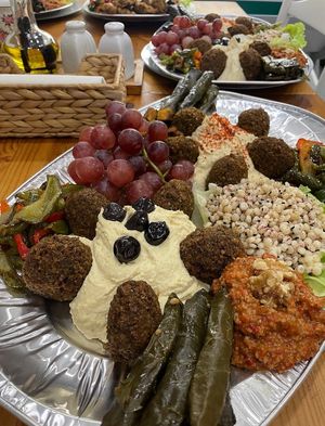   at Ferri's Bistro in Vienna