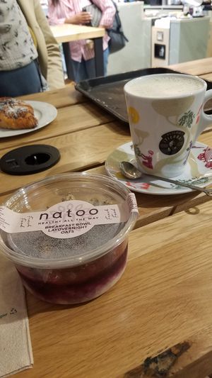 Breakfast at HAM - Natoo - T1 in Hamburg