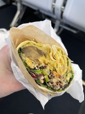 Wrap - Natoo, HAM  at HAM - Natoo - T1 in Hamburg