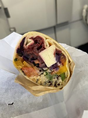 Wrap - Natoo, HAM  at HAM - Natoo - T1 in Hamburg