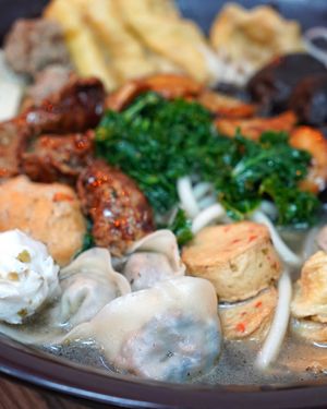  at Vegan Elements 緣素 in Kowloon