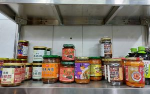 Vegetarian Sauces at Vegan Elements 緣素 in Kowloon