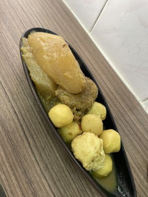   at Vegan Elements 緣素 in Kowloon